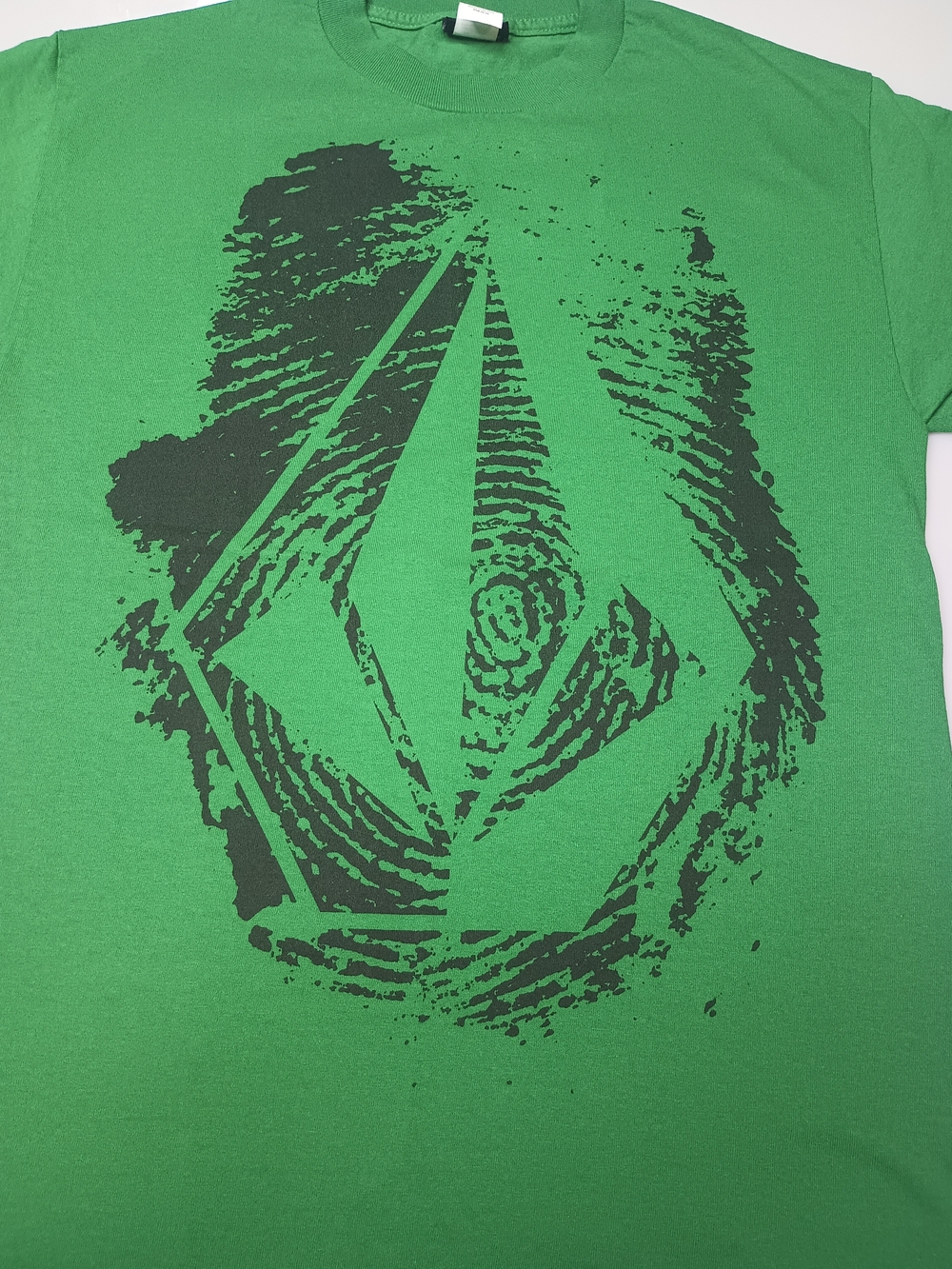 Vintage Volcom Skateboard T Shirt Size M